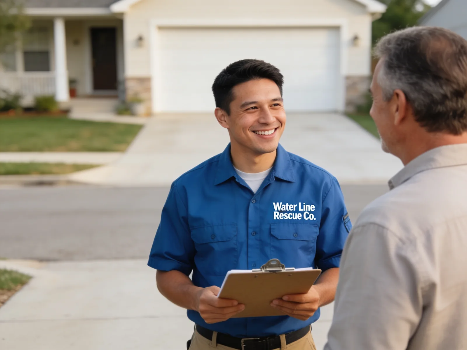 Water Line Repair Ashton, IA FAQs